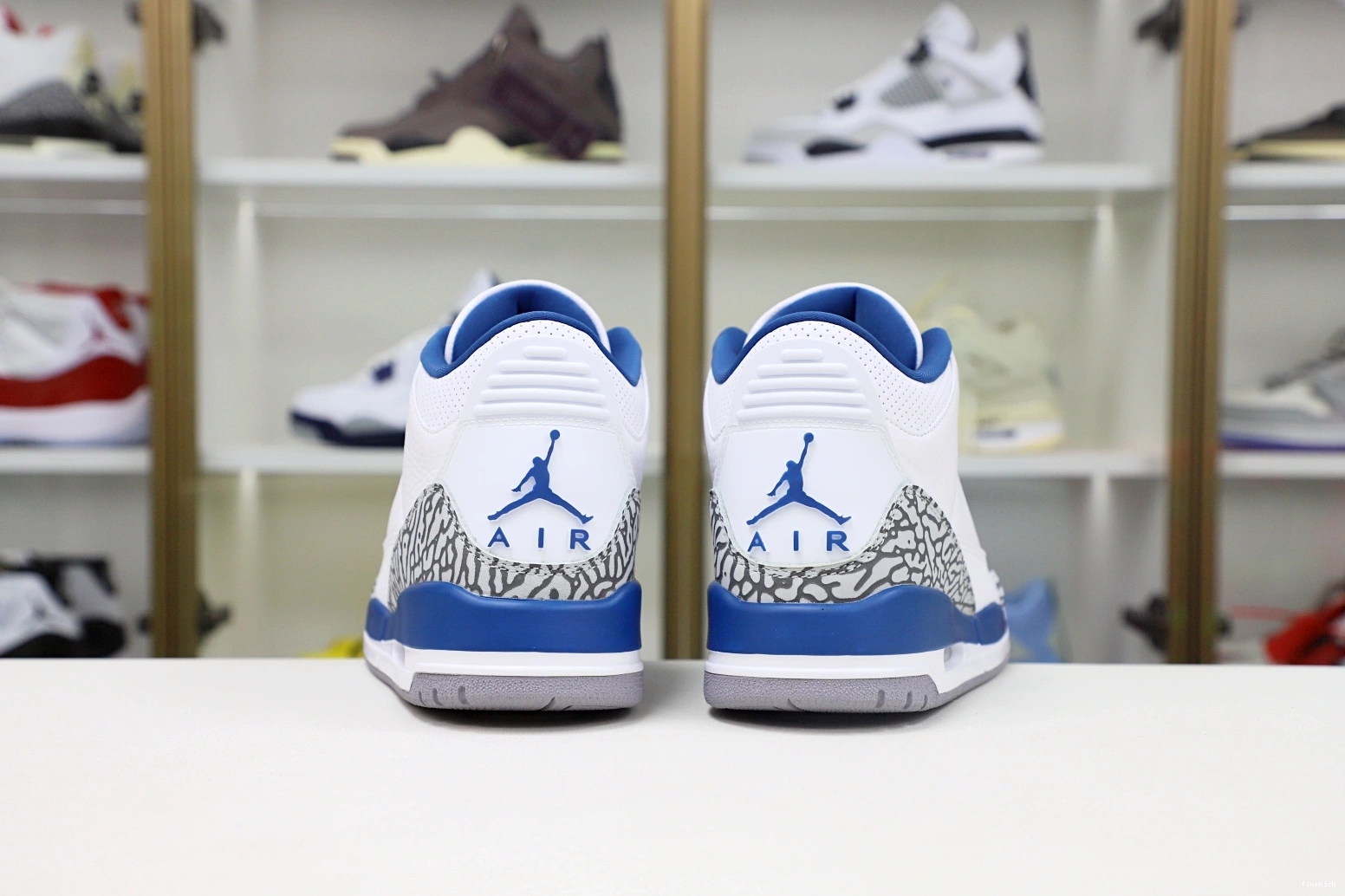 Jordan 3 retro